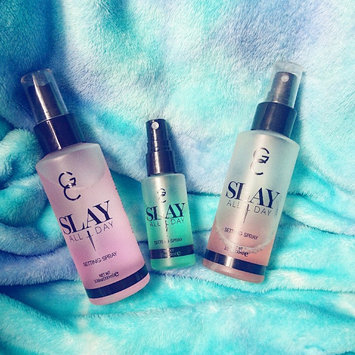 Photo of Gerard Cosmetics Slay All Day Setting Spray Peach uploaded by ROMESA A.