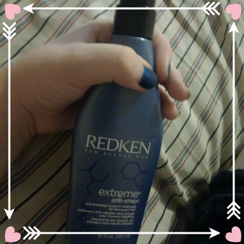 Photo of Redken Extreme Anti-Snap Leave-In Treatment For Damaged Hair uploaded by kristy r.