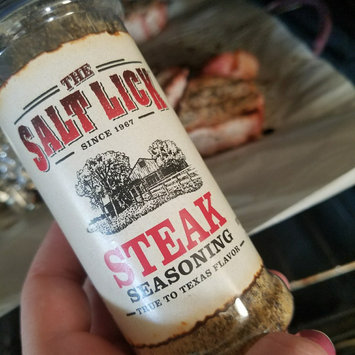Photo of The Salt Lick Original Dry Rub Seasoning - For BBQ Pit and Grill - 12 oz uploaded by Michelle s.
