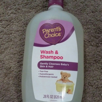 Photo of Parent's Choice Baby Wash & Shampoo uploaded by amanda h.