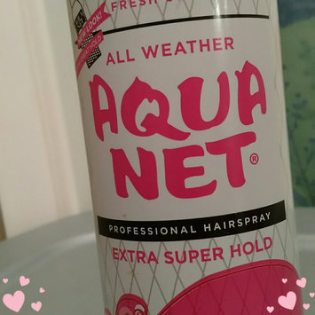 Photo of Aqua Net Professional Hair Spray uploaded by Amanda W.