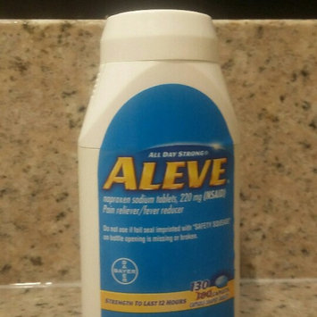 Photo of Aleve® Caplets uploaded by Jeremiah f.