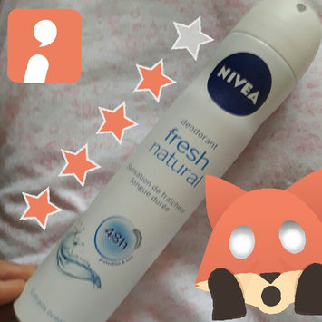 Photo of NIVEA Women Fresh Natural Deodorant Spray uploaded by Hajar B.