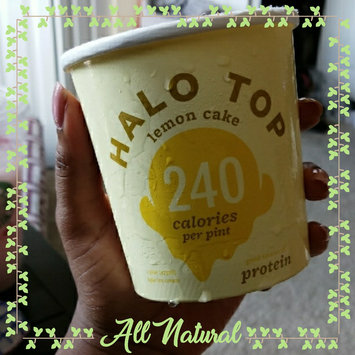 Photo of Halo Top Lemon Cake Ice Cream uploaded by Fatimah G.