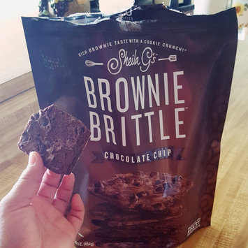 Photo of Sheila G's Brownie Brittle Chocolate Chip uploaded by Jacqueline G.