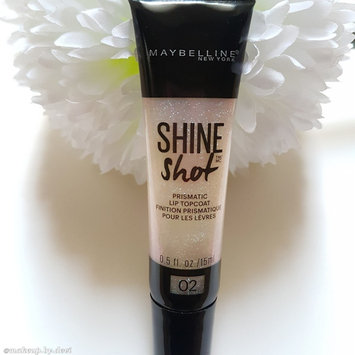 Photo of Maybelline New York Shine Sensational Lip Gloss uploaded by Devika M.