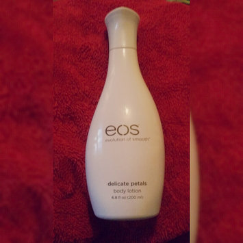 Photo of eos™ Body Lotion Delicate Petals uploaded by Ericka H.