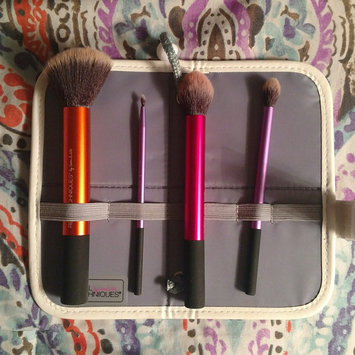 Photo of Real Techniques by Sam & Nic Chapman - Foundation Brush - 1 ea uploaded by minerva c.