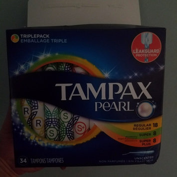 Photo of Tampax Pocket Pearl Regular uploaded by Stephanie D.