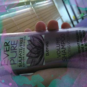 Photo of L'Oréal Paris EverPure Volume Shampoo uploaded by Diana T.