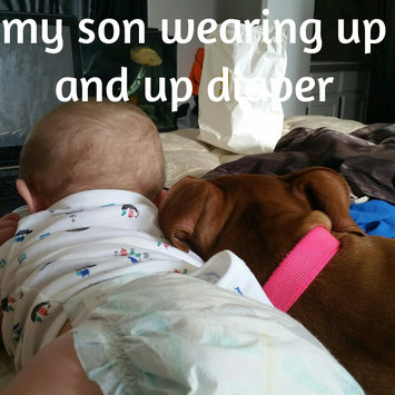 Photo of up & up diapers uploaded by Fallyn W.