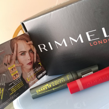 Photo of Rimmel London Shake It Fresh Mascara uploaded by Hu Yun L.
