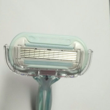 Photo of Gillette Venus Embrace Sensitive™ Disposable Razor uploaded by Cristal W.
