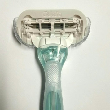 Photo of Gillette Venus Embrace Sensitive™ Disposable Razor uploaded by Cristal W.