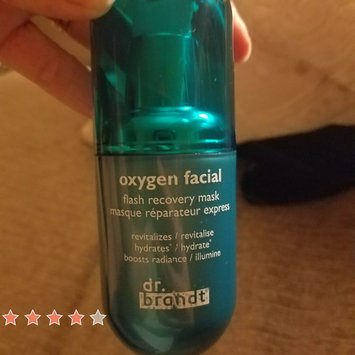 Photo of dr. brandt Oxygen Facial uploaded by Charis K.