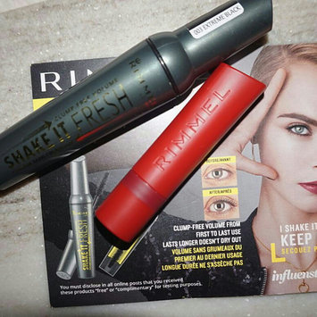 Photo of Rimmel London Shake It Fresh Mascara uploaded by Jennifer L.