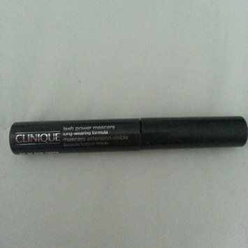 Photo of Clinique Lash Power™ Mascara Long-Wearing Formula uploaded by Sarah L.