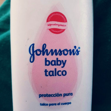 Photo of Johnson's® Baby Pure Cornstarch Powder Aloe Vera & Vitamin E uploaded by Kerlin F.