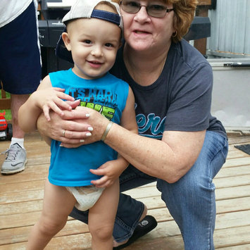 Photo of Pampers® Easy Ups™ uploaded by Angel B.