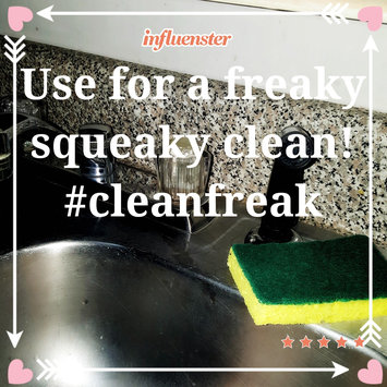 Photo of Scotch-Brite Greener Clean Cleaning Sponge uploaded by Nicole (Nikki) D.