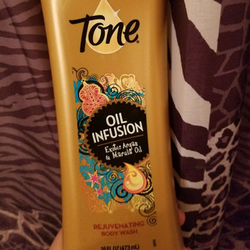 Photo of Tone® Oil Infusion Rejuvenating Body Wash 16 fl. oz. Bottle uploaded by Crystal J.