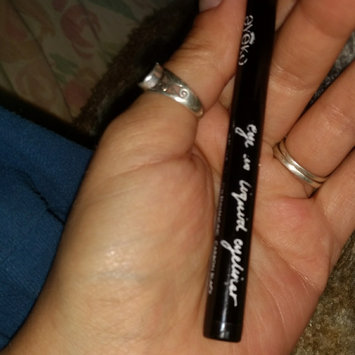 Photo of Eyeko Black Magic Liquid Eyeliner + Widelash uploaded by Shellie M.