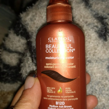 Photo of Clairol Professional Beautiful Collection Semi-permanent Hair Color, Light Ash Brown, 3 oz uploaded by Shellie M.