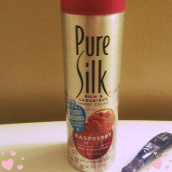 Photo of Pure Silk Cream Sensitive Skin Therapy Cream & Pure Silk Raspberry Mist (Pack of 4) uploaded by jill m.