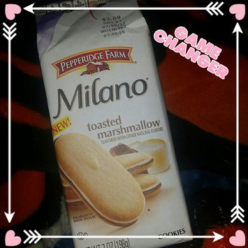 Photo of Pepperidge Farm® Milano Toasted Marshmallow Cookies uploaded by Britne E.