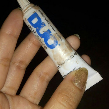 Photo of DUO Eyelash Adhesive Clear uploaded by Vanesa R.