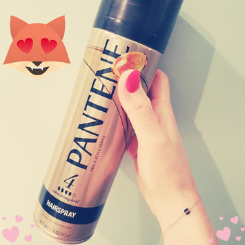 Photo of Pantene Pro-V Extra Strong Hold Hairspray uploaded by SARA M.