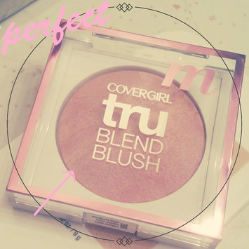 Photo of COVERGIRL TruBlend Blush uploaded by Joy P.