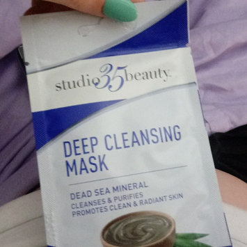 Photo of Studio 35 Dead Sea Mineral Face Mask uploaded by cammie f.