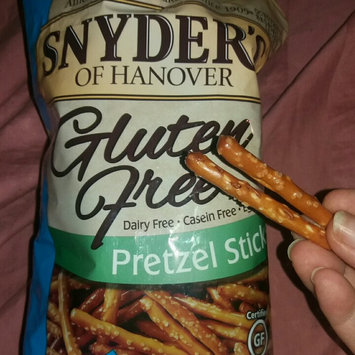 Photo of Snyder's Of Hanover Gluten-Free Sticks uploaded by Emelie G.