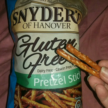 Photo of Snyder's Of Hanover Gluten-Free Sticks uploaded by Emelie G.
