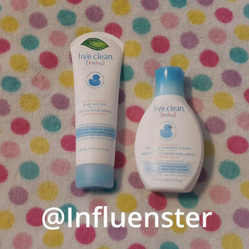 Photo of Live Clean® Baby Gentle Moisture Tearless Shampoo & Wash uploaded by Anny F.
