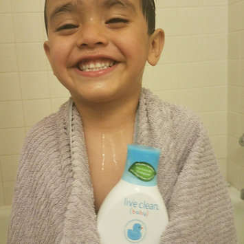Photo of Live Clean® Baby Gentle Moisture Tearless Shampoo & Wash uploaded by Vicky R.