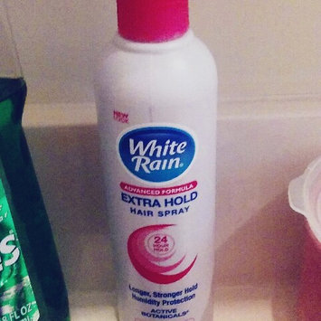 Photo of White Rain® Extra Hold Scented Hairspray 7 fl. oz. Bottle uploaded by Ashley W.
