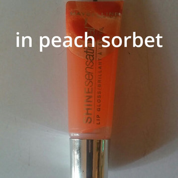 Photo of Maybelline New York Shine Sensational Lip Gloss uploaded by Gloria M.