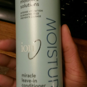 Photo of Ion Miracle Leave-In Conditoner 8 oz. uploaded by Enithea F.