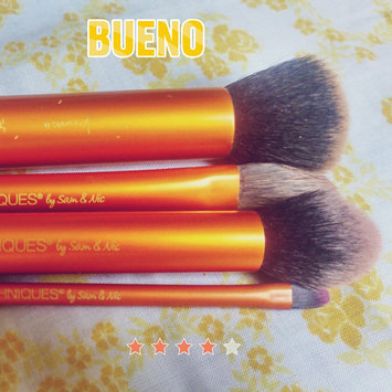 Photo of real Techniques Core Collection Set uploaded by Rosalba M.