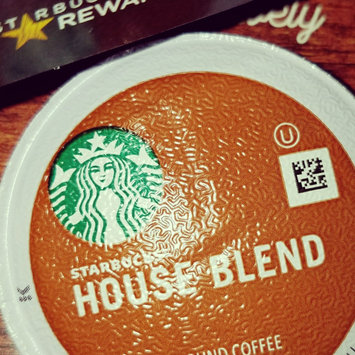 Photo of STARBUCKS® House Blend Rich & Lively K-Cups® Pods uploaded by keren a.