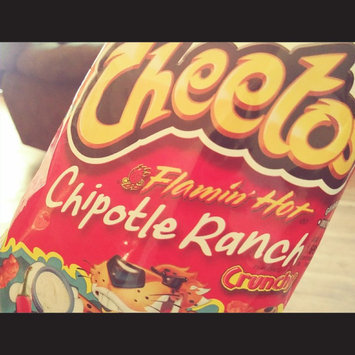 Photo of CHEETOS® Flamin' Hot® Chipotle Ranch Crunchy Cheese Flavored Snacks uploaded by Amanda H.