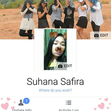 Photo of Facebook uploaded by Suhanna S.