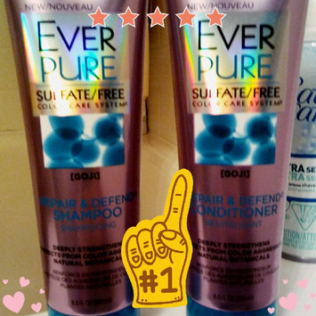Photo of L'Oréal Paris EverPure Repair and Defend Conditioner uploaded by Kristen L.