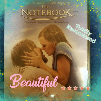 Photo of The Notebook (New Line Platinum Series) (Fullscreen, Widescreen) uploaded by Heidi B.