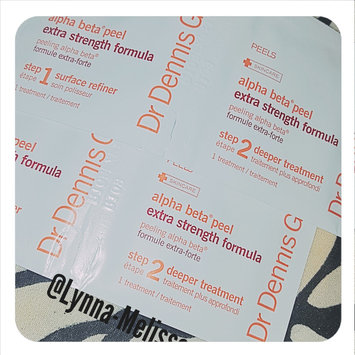 Photo of Dr. Dennis Gross Skincare Alpha Beta® Extra Strength Daily Peel uploaded by Lynna-Melissa L.