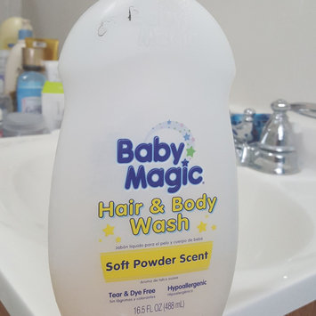 Photo of Baby Magic Hair & Body Wash uploaded by daena r.