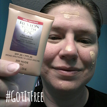 Photo of Revlon Youth Fx Fill + Blur Foundation uploaded by Cheryl W.