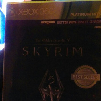 Photo of Bethesda Elder Scrolls V: Skyrim (Xbox 360) uploaded by Ashlie H.